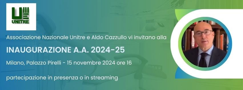 inaugurazione a.a. 202425