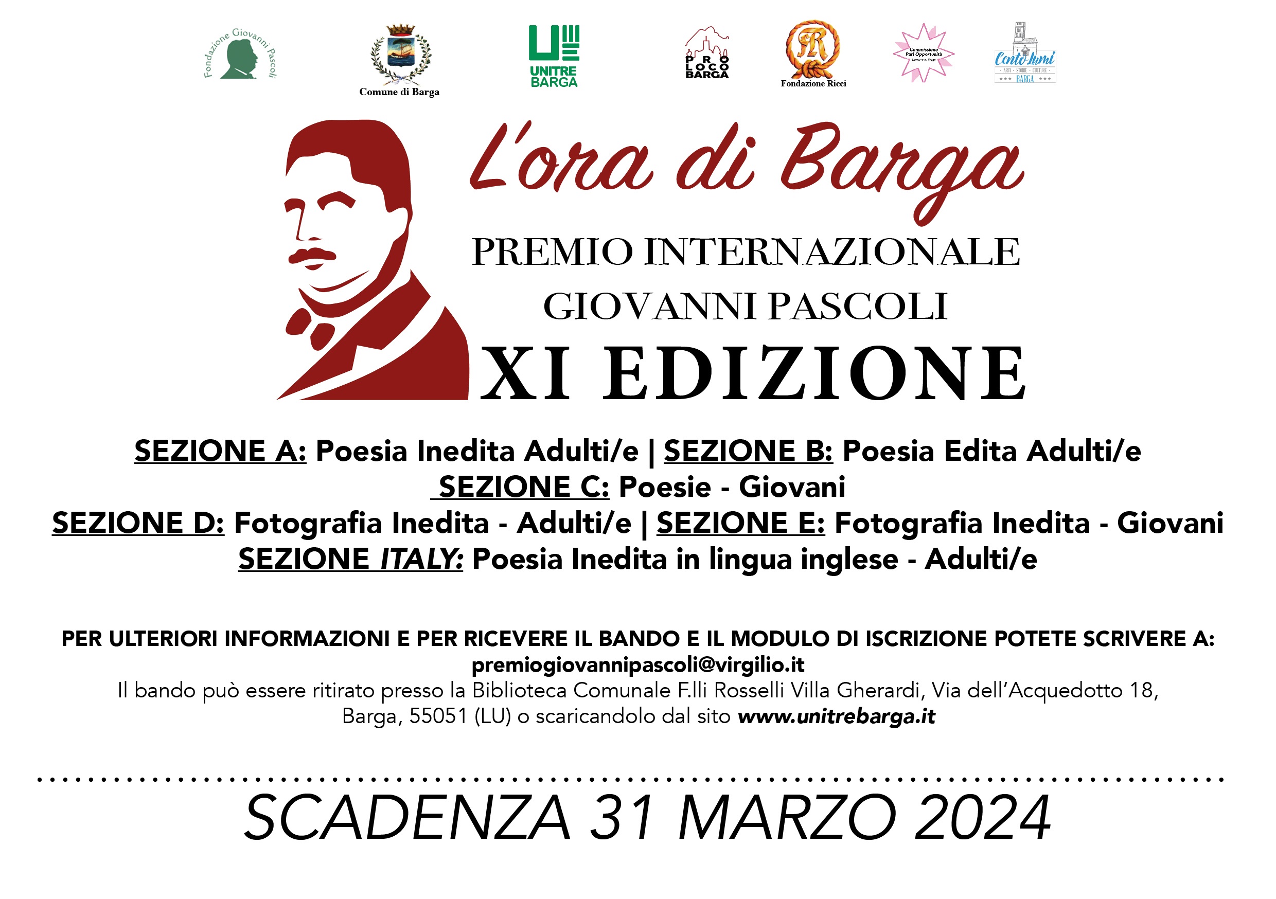 LORA DI BARGA banner 2024 002
